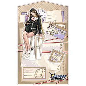 逆転裁判 動物シリーズ アクリルスタンド 綾里真宵[KUMAGUZI]《在庫切れ》