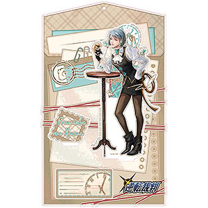 逆転裁判 動物シリーズ アクリルスタンド 綾里千尋[KUMAGUZI]《02月