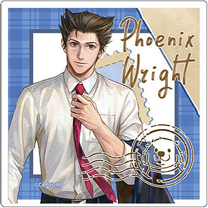 アクリルスタンド「亜人」01/永井圭＆海斗(公式イラスト)[A3]《02月