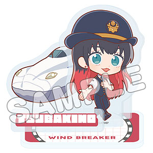 JR東海×WIND BREAKER アクリルスタンドプレート 楡井秋彦ver.[TBS