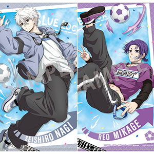 TVアニメ「ブルーロック」 スナップマイド SQmore！ 16パック入りBOX