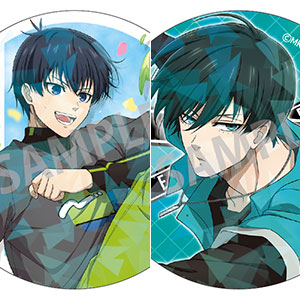 ハイキュー！！ 縁日 トレーディング和紙風缶バッジ 10個入りBOX（再販