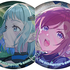 学園アイドルマスター Howling over the World カードキー風プラ