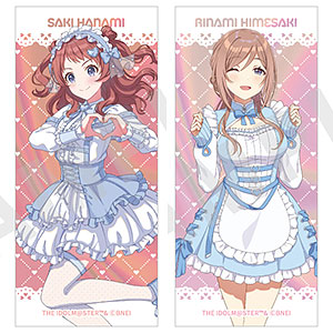 ミニッチュ アイドルマスターシンデレラガールズ 02 全7種＋