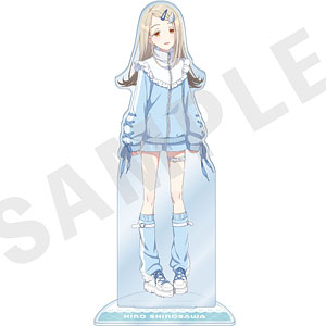 限定販売】心の声が漏れやすいメイドさん デカアクリルスタンド 桜木町