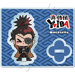 Dr.STONE NEW WORLD 缶バッジ あさぎりゲン（再販）[GRANUP]《01月予約》