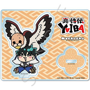 みんパチ スロサミ 2025 一騎当千　アクリルキーホルダー　柳生三厳 TVアニメ『真・侍伝YAIBA』 アクリルスタンド MG (柳生十兵衛三厳