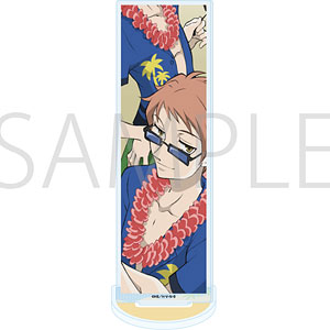 桜蘭高校ホスト部 クリアファイル 須王環、20周年[ムービック]《01月