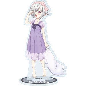 BIGアクリルスタンド「邪神ちゃんドロップキック」02/花園ゆりね(描き