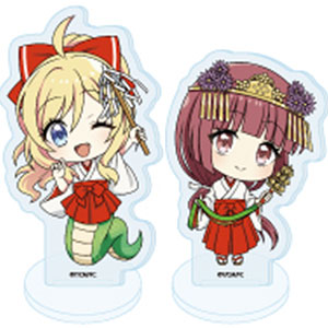 キャラクタースリーブコレクション 沢田綱吉・雲雀恭弥・六道骸 パック