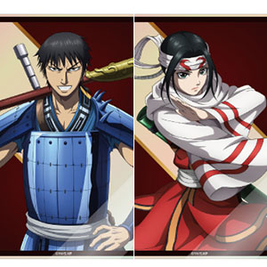 忘却バッテリー 清峰葉流火 1巻表紙イラスト A3マット加工ポスター