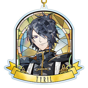 even if TEMPEST 宵闇にかく語りき魔女 ティレル・I・リスター Aure Glass BIGアクリルキーホルダー