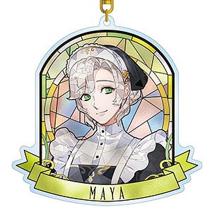 even if TEMPEST 宵闇にかく語りき魔女 マヤ・カークランド Aure Glass BIGアクリルキーホルダー