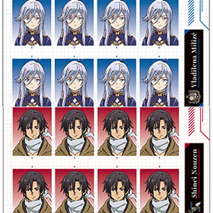 エイティシックス 特典 ブロマイド ミクガ 前半全種セット エイティシックス 特典 ブロマイド ミクガ 前半全種セット エイティ