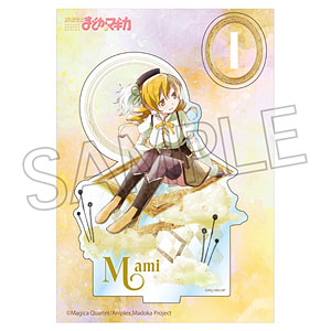 魔法少女まどか☆マギカ ヴィンテージシリーズ アクリルスタンド Vol.2