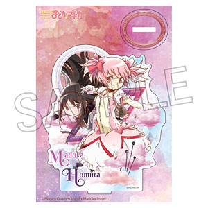 魔法少女まどか☆マギカ ヴィンテージシリーズ アクリルスタンド Vol.2