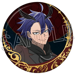 桃源暗鬼 天使と悪魔 箔押し缶バッジ 皇后崎迅[ツインクル]《02月予約》