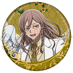 桃源暗鬼 天使と悪魔 箔押し缶バッジ 皇后崎迅[ツインクル]《02月予約》