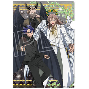 桃源暗鬼 天使と悪魔 クリアファイル A[ツインクル]《在庫切れ》