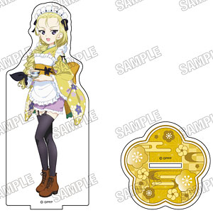 ガールズ＆パンツァー 最終章 和風メイド ダージリン 等身大