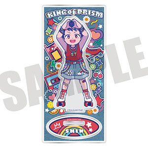 「KING OF PRISM -Your Endless Call- み～んなきらめけ！プリズム☆ツアーズ！」 アクリルスタンド にゅ～とろ A 一条シン
