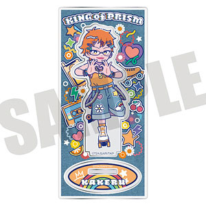 KING OF PRISM -Your Endless Call- み～んなきらめけ！プリズム☆ツアーズ！ アクリルスタンド にゅ～とろ D 十王院カケル