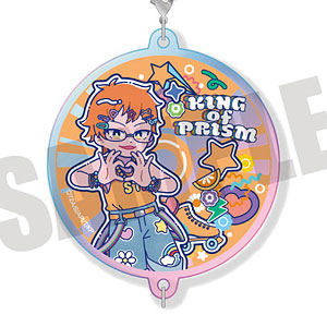 十王院カケル 香賀美タイガ オーロラアクリルスタンド 一般予約】KING OF PRISM -Dramatic PRISM.1- オーロラアクリル