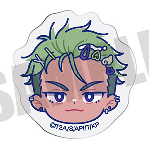 KING OF PRISM -Your Endless Call- み～んなきらめけ！プリズム☆ツアーズ！ お顔クリップ にゅ～とろ I 大和アレクサンダー