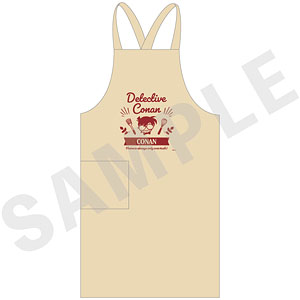 名探偵コナン』 エプロン(怪盗キッド)[coly]《01月予約》