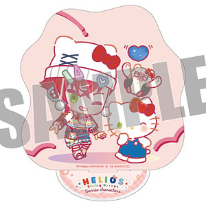 限定販売】バニースーツプランニング ほぼ等身大タペストリー シルヴァ