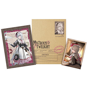 限定販売】パニシング：グレイレイヴン 「暮れなずむ霧の中」テーマ