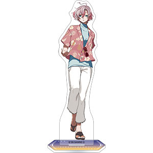 灼眼のシャナIII -FINAL- マイクロファイバースポーツタオル シャナ