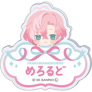 フラガリアメモリーズ お名前バッジ クロード[ムービック]《発売済