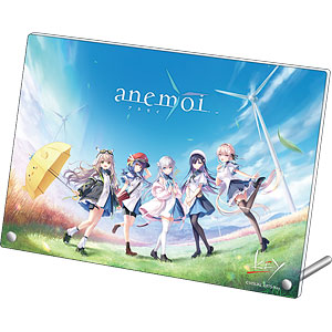 anemoi アクリルアートパネル キービジュアル