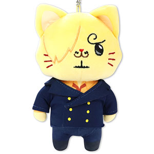 ONE PIECE エッグヘッド編withCATアイマスク付きぬいぐるみ