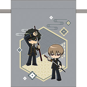 新劇場版 銀魂 -吉原大炎上- 巾着 神威＆阿伏兎[ムービック]《発売済