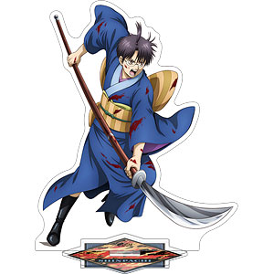 新劇場版 銀魂 -吉原大炎上- アクリルスタンド 吉原大炎上 神威