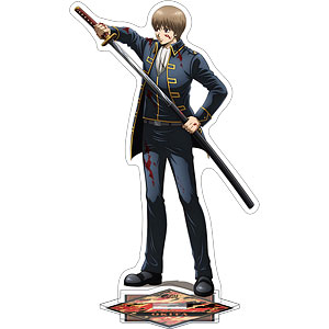 新劇場版 銀魂 -吉原大炎上- アクリルスタンド 吉原大炎上 沖田総悟