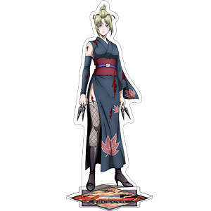 新劇場版 銀魂 -吉原大炎上- アクリルスタンド 吉原大炎上 月詠