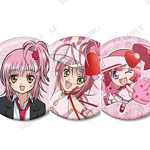 TVアニメ『しゅごキャラ！』 日奈森あむ＆アミュレットクローバー