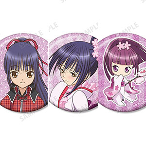 TVアニメ『しゅごキャラ！』 藤咲なぎひこ＆ビートジャンパー＆リズム