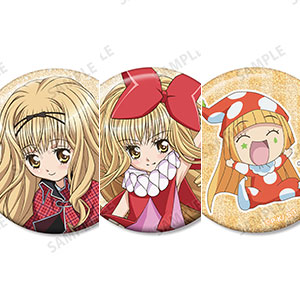 TVアニメ『しゅごキャラ！』 藤咲なぎひこ＆ビートジャンパー＆リズム