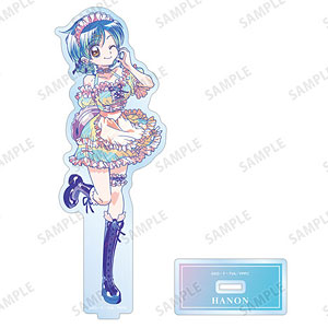 アニメ「ぴちぴちピッチ」 描き下ろし 宝生波音 メイドver. Ani-Art clear label BIGアクリルスタンド