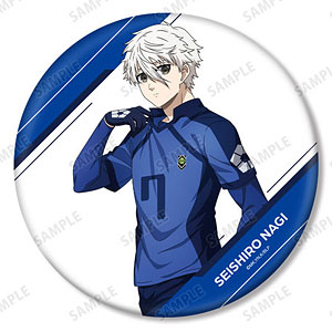 TVアニメ『ブルーロック』 描き下ろし 雪宮剣優 歩みver. BIG缶バッジ