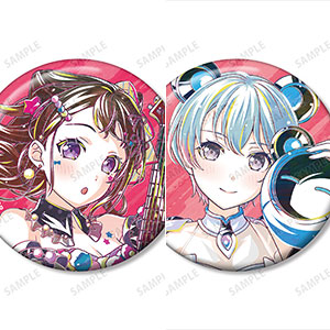 銀魂. ハニー缶バッジコレクション2 12個入りBOX[エンスカイ]【送料