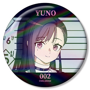 MILGRAM -ミルグラム- ハルカ オーロラ缶バッジ[アルマビアンカ]《02