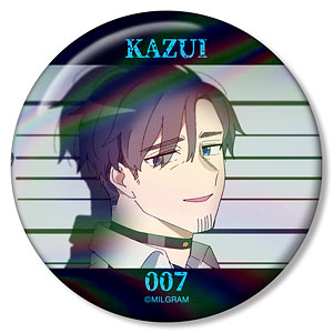 MILGRAM -ミルグラム- フータ オーロラ缶バッジ[アルマビアンカ]《02