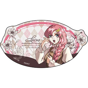 機動戦士ガンダムSEED FREEDOM preppy style ステッカー イザーク