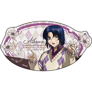 機動戦士ガンダムSEED FREEDOM preppy style ステッカー イザーク