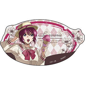 機動戦士ガンダムSEED FREEDOM preppy style ステッカー イザーク